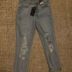 No boundaries jeans